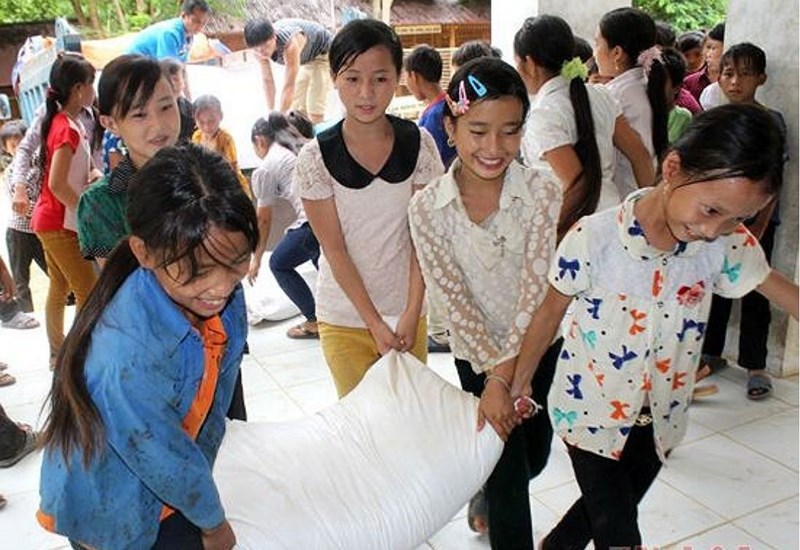Thủ tướng Chính phủ yêu cầu đảm bảo cung ứng gạo cho nhân dân trong bối cảnh biến đổi khí hậu và dịch bệnh hiện nay.