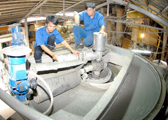 Xử lý nước thải tại doanh nghiệp sản xuất giấy, bao bì.