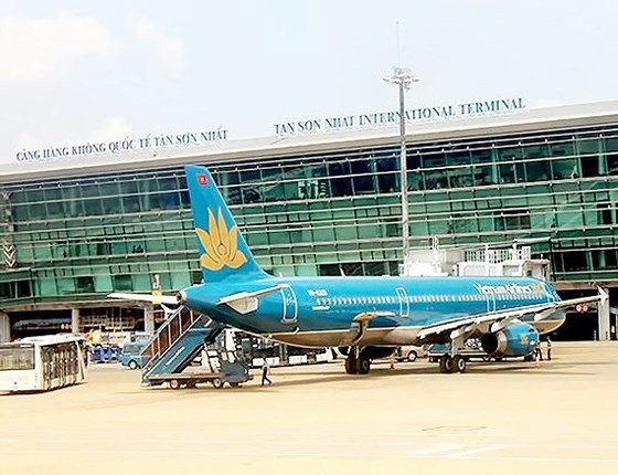Nhà ga hành khách Sân bay Tân Sơn Nhất