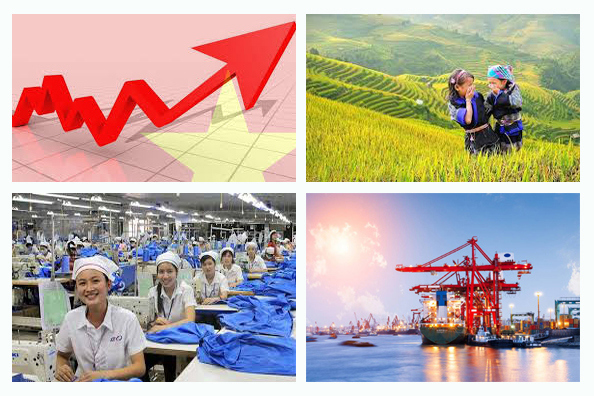 WB nhận định nền kinh tế Việt Nam vẫn đứng vững trước cú sốc bên ngoài.