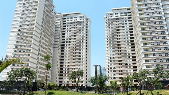Lượng căn hộ bán tại Hà Nội quý I/2019 ghi nhận sụt giảm.