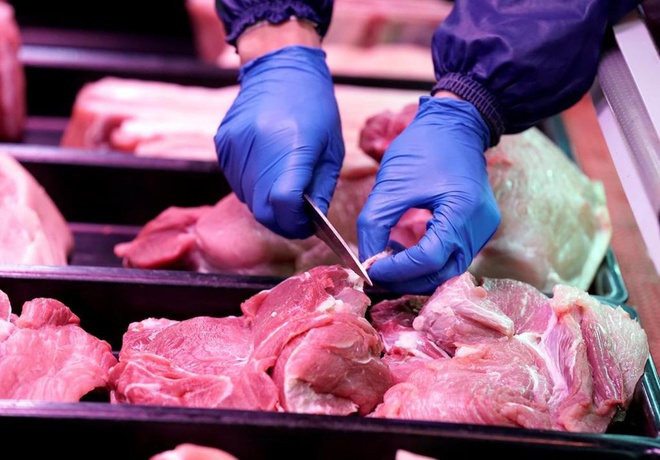 Chủ trương giảm giá thịt lợn đã triển khai từ 1/4, nhưng đến giờ người tiêu dùng vẫn chưa được lợi.