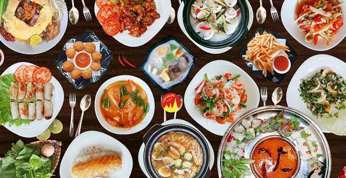 Dịch Covid-19 đã thay đổi thói quen ăn uống của người dân Châu Á.