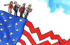 Bloomberg dự báo xác suất suy thoái kinh tế Mỹ lên tới 100%.