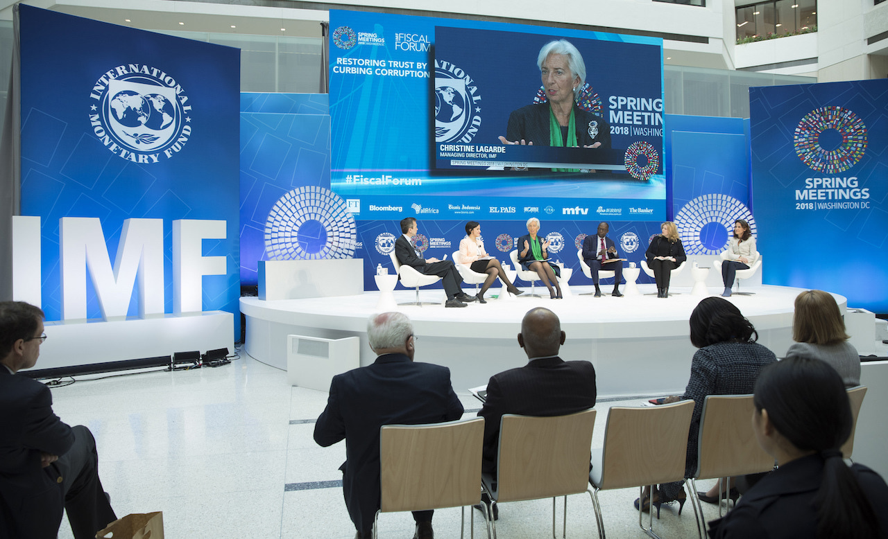 Tổng giám đốc IMF Kristalina Georgieva cho biết, IMF hỗ trợ tài chính khẩn cấp cho 25 quốc gia nghèo và dễ tổn thương.