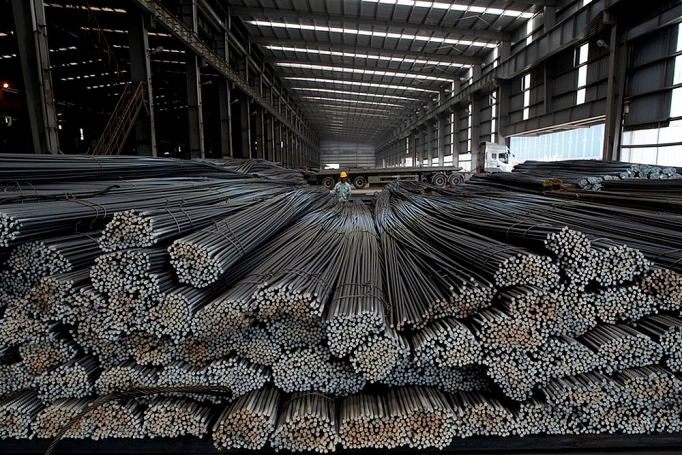 Trung Quốc tiếp tục là thị trường cung cấp sắt thép các loại lớn nhất vào Việt Nam.