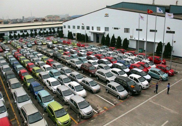 Việt Nam là quốc gia có tiềm năng phát triển ngành công nghiệp ô tô.