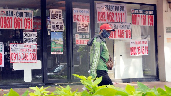 Rao bán nhà phố tại quận 7 - TP. Hồ Chí Minh.