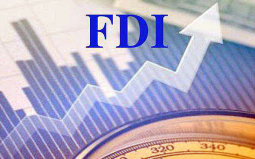 12,33 tỷ USD vốn FDI vào Việt Nam trong 4 tháng đầu năm 2020.