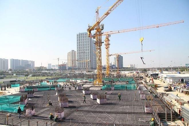 Hà Nội sẽ kiểm tra an toàn lao động tại 75 công trình xây dựng.