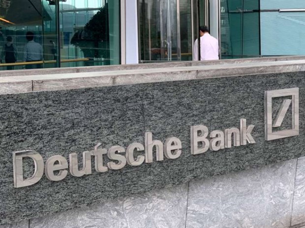 Deutsche Bank vẫn có lãi trong quý I bấp chấp dịch COVID-19.