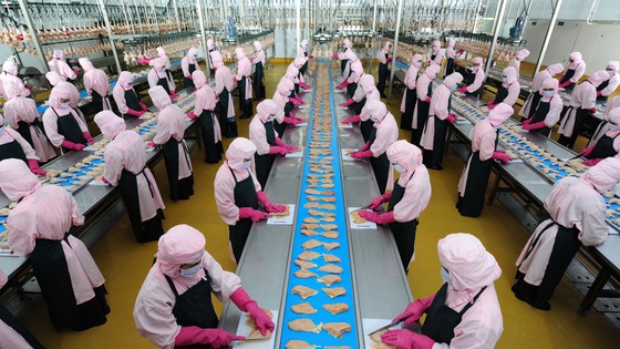 Công ty cổ phần Chăn nuôi CP Việt Nam vừa được Nga cấp phép xuất khẩu thịt gà chế biến sang nước này.