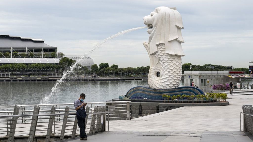 Kinh tế Singapore năm 2020 sẽ rơi vào suy thoái do dịch COVID-19.