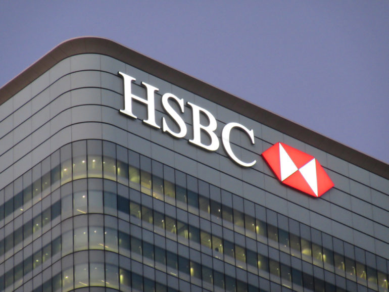 Nợ xấu của ngân hàng HSBC cao nhất trong chín năm do dịch COVID-19.