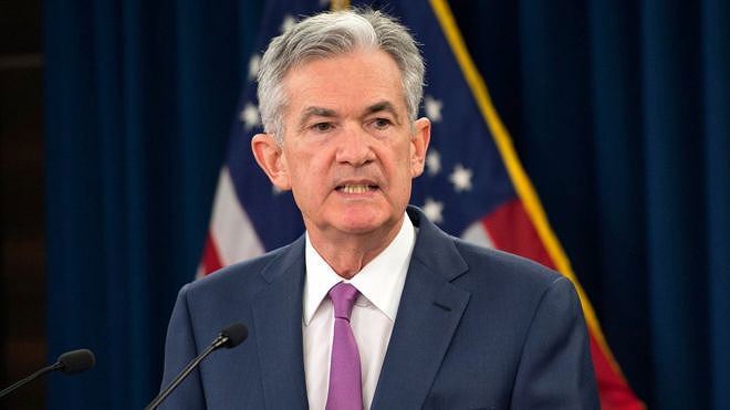Chủ tịch Fed Jerome Powell. (Nguồn: AFP)
