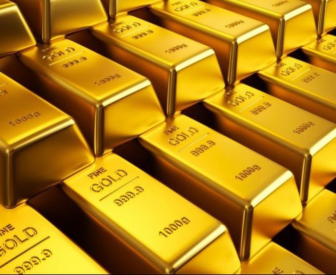 Hội đồng Vàng Thế giới (WGC) ngày 2/5 cho biết trong ba tháng đầu năm 2019 nhu cầu tiêu thụ vàng trên thị trường thế giới gia tăng. Ảnh: Reuters