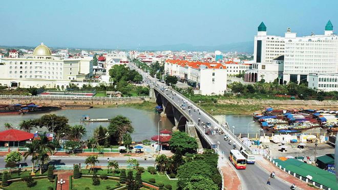 Quảng Ninh đang nỗ lực kêu gọi đầu tư phát triển hạ tầng đô thị.