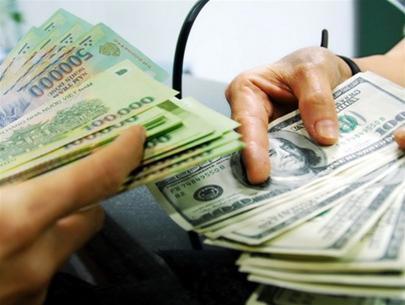 Tỷ giá trung tâm giữa đồng Việt Nam (VND) và đô la Mỹ (USD) tăng 10 đồng so với hôm qua.