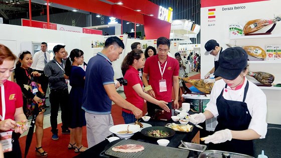 Nhiều doanh nghiệp khu vực châu Âu tham gia các hoạt động xúc tiến thương mại ở Việt Nam.