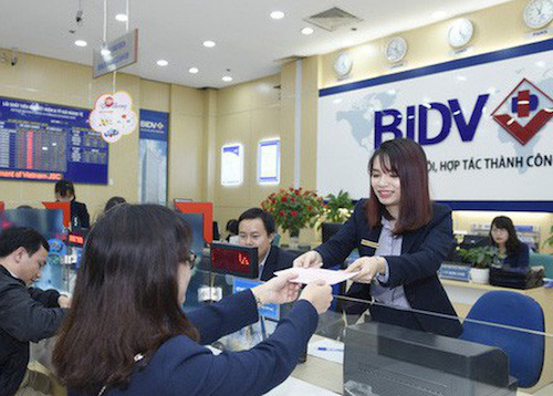 BIDV nâng gói cho vay cá nhân lên 50.000 tỷ đồng, lãi suất từ 6%.