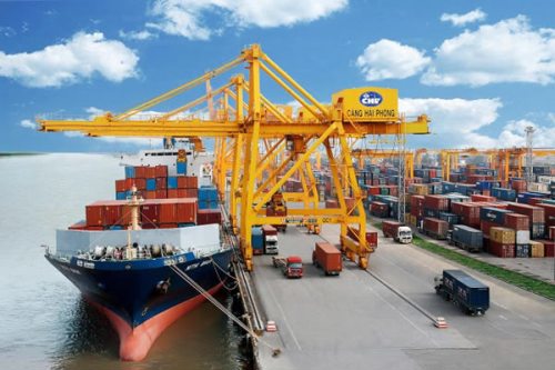 Bộ Giao thông vận tải tháo gỡ khó khăn cho doanh nghiệp cảng biển.