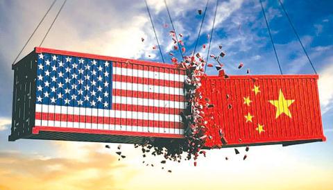 Chiến tranh thương mại Mỹ-Trung đang bước vào giai đoạn căng thẳng nhất.