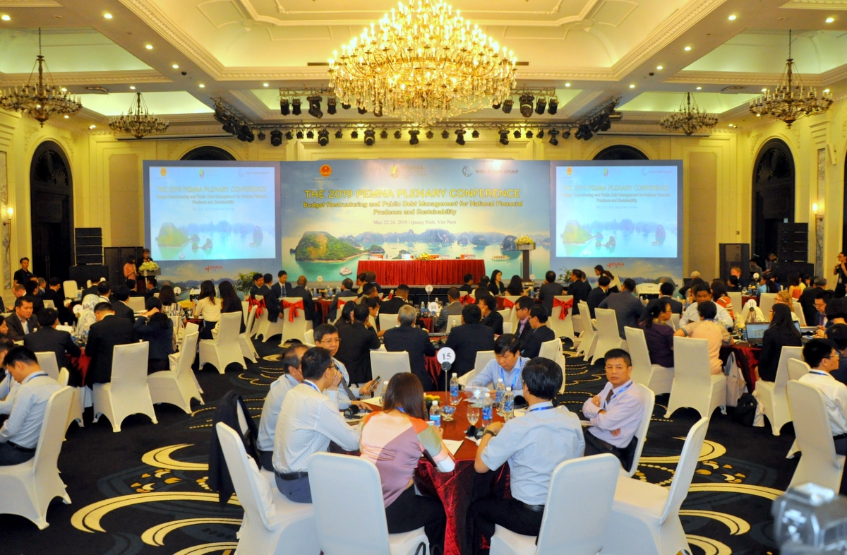 Các chủ đề của PEMNA tại hội nghị lần này sẽ đóng góp hữu ích cho Bộ Tài chính Việt Nam.