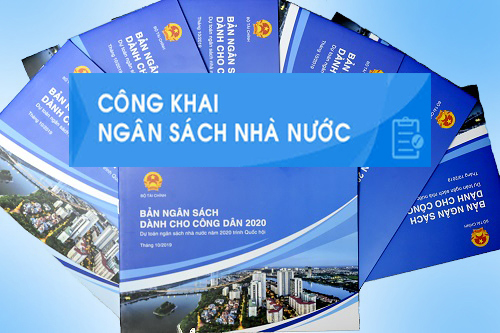 IBP: Điểm số công khai minh bạch ngân sách của Việt Nam tăng mạnh.