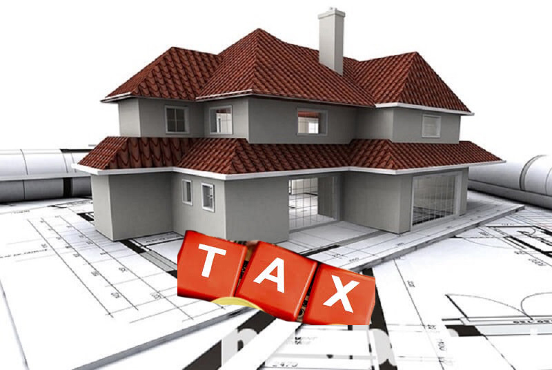 Các loại thuế phải nộp khi mua bán nhà.
