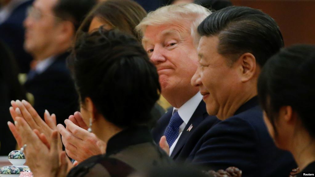 Cuộc chiến thương mại Mỹ - Trung có thể khiến thế giới không còn phẳng.