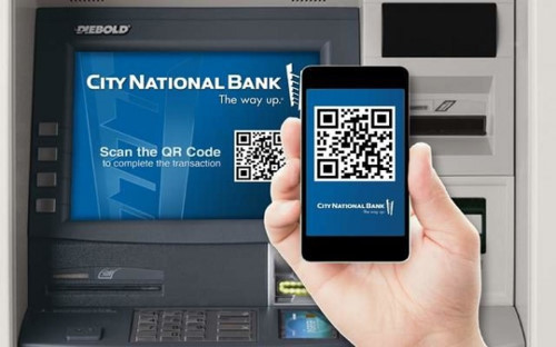 Cung ứng dịch vụ thanh toán như QR Code, mã hóa thông tin thẻ trong hệ thống ngân hàng thương mại.
