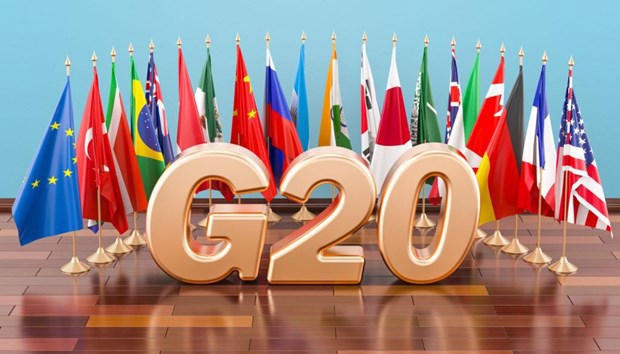 Nhật Bản dự kiến sẽ nêu vấn đề mất cân đối cán cân vãng lai của kinh tế thế giới tại Hội nghị Bộ trưởng Tài chính G20.