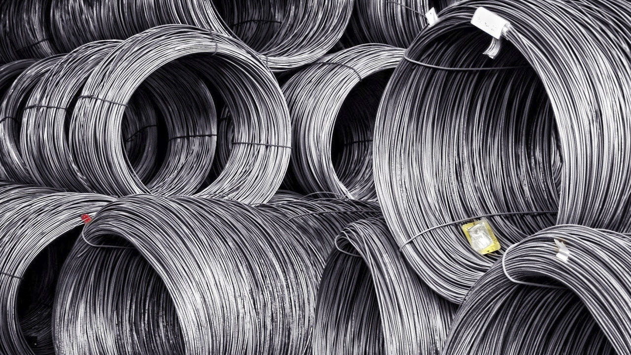 Chống lẩn tránh thuế tự vệ đối với thép cuộn, thép dây nhập khẩu vào Việt Nam