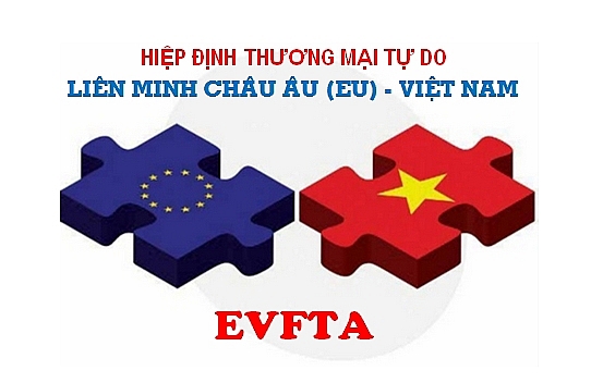 EVFTA nối dài tầm với, vươn tới chiều sâu thương mại Việt Nam.
