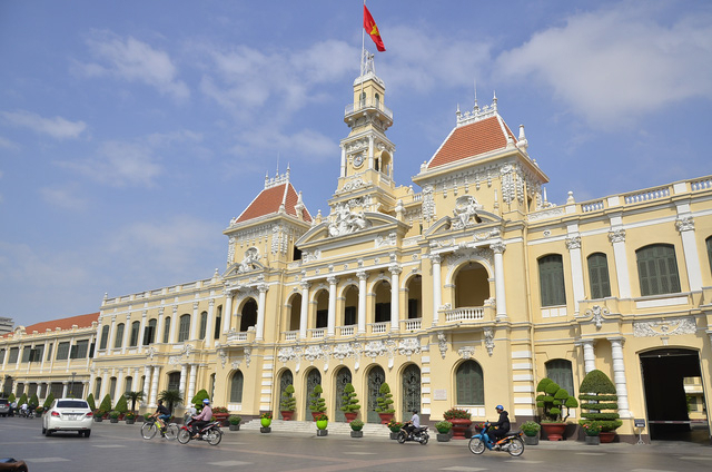 TP. Hồ Chí Minh giao chỉ tiêu giải ngân kế hoạch đầu tư công.