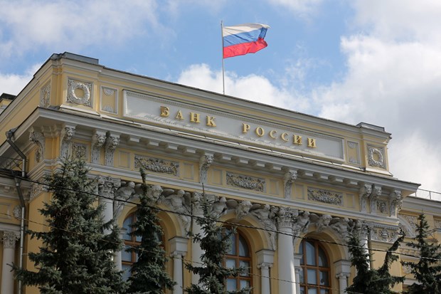 Ngân hàng trung ương Nga gần đây đã thực hiện các gói cứu trợ tài chính dành cho các ngân hàng lớn ở nước này.