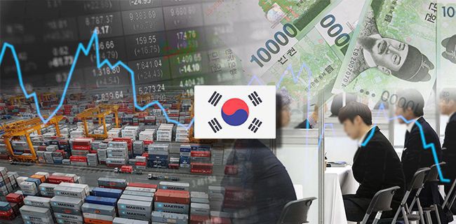 Tỷ lệ nợ trên GDP trong khu vực tư nhân của Hàn Quốc trong quý IV/2019 tăng lên 197,6%, tăng 2,6 điểm phần trăm so với quý III/2019.