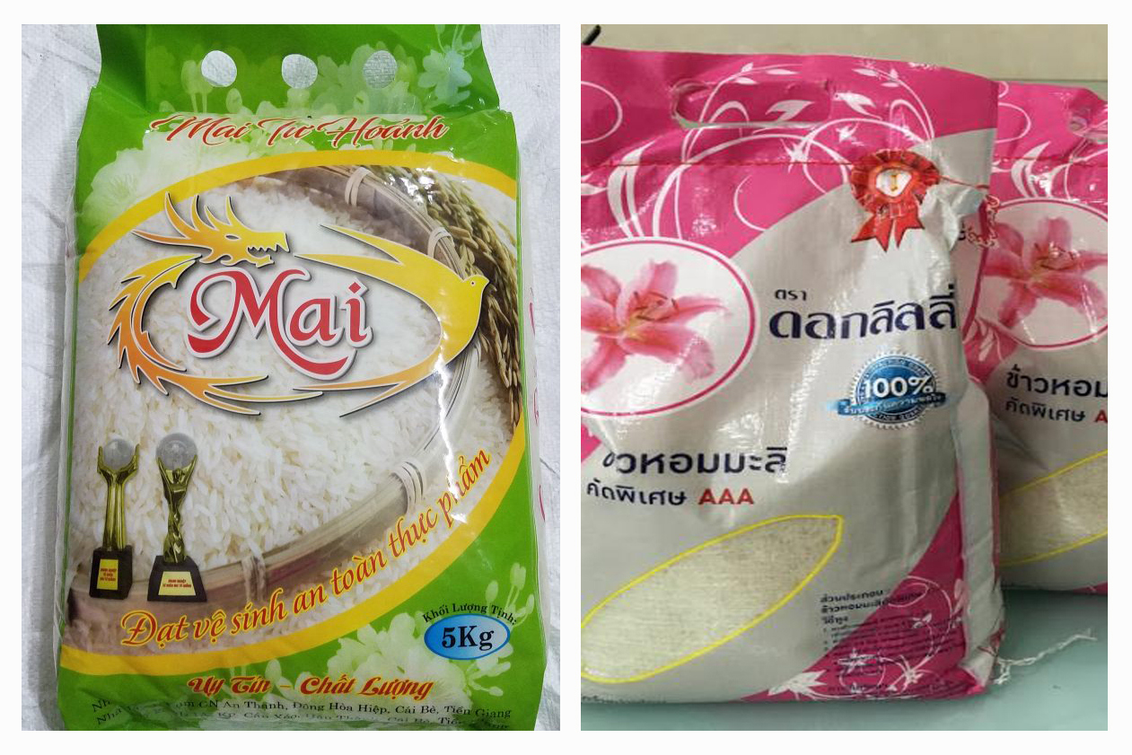 Thái Lan bắt đầu canh tác giống lúa mới, cạnh tranh với gạo Việt Nam.