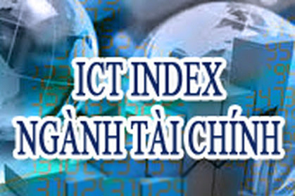 Bộ Tài chính công bố báo cáo xếp hạng ICT Index ngành Tài chính năm thứ 11.