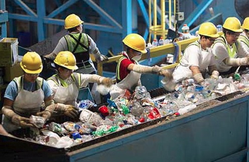 Chính phủ cần nhanh chóng ban hành Nghị định hướng dẫn cụ thể về thu phí rác thải theo khối lượng.