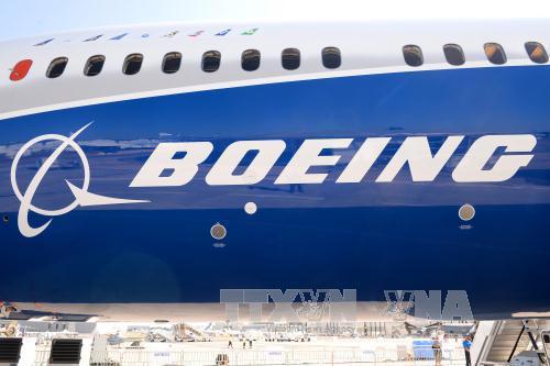 Cổ phiếu hãng sản xuất máy bay Boeing đã giảm 2,9%. 