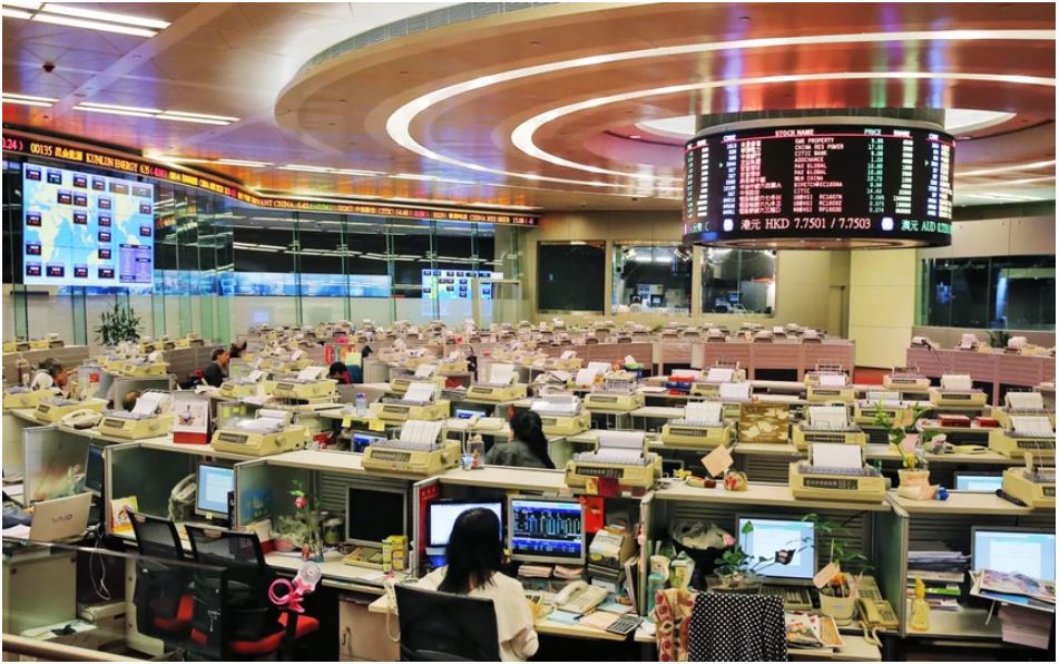 Luật an ninh ở Hồng Kông và câu hỏi cho trung tâm tài chính châu Á.