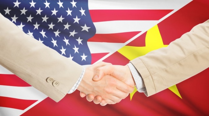 25 năm quan hệ ngoại giao Việt Nam-Hoa Kỳ: Hướng tới sự cân bằng.