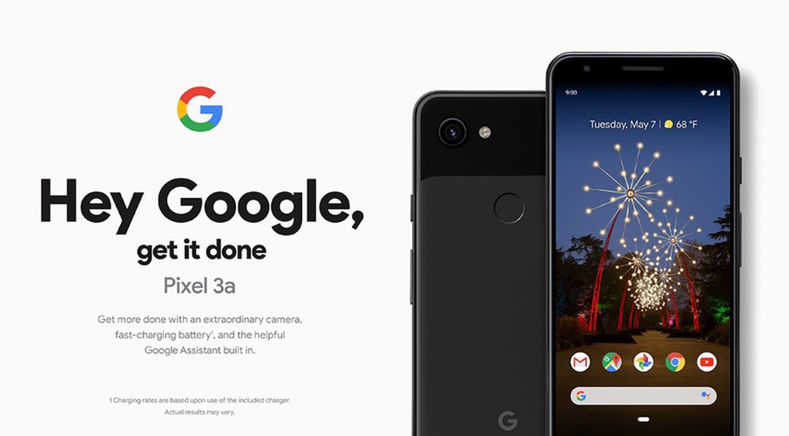 Google ngừng sản xuất dòng điện thoại Pixel 3A và 3A XL.