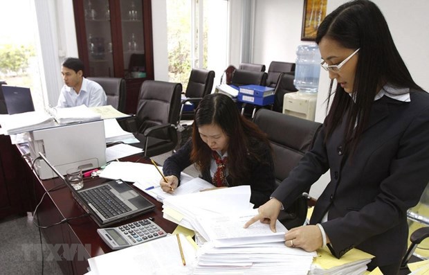 Hoạt động của kiểm toán viên Kiểm toán Nhà nước tại Ngân hàng Phát triển Nhà đồng bằng sông Cửu Long, Chi nhánh Hà Nội. 