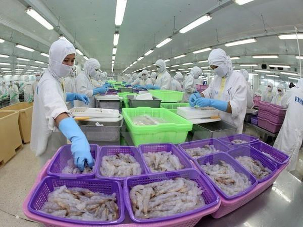 Sản phẩm tôm từ một số công ty của Việt Nam đã được Mỹ gỡ áp thuế chống phá giá.