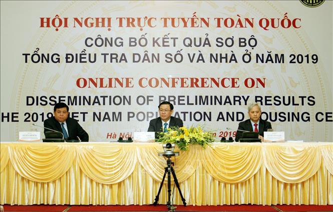 Phó Thủ tướng Vương Đình Huệ, Trưởng ban Ban chỉ đạo chủ trì hội nghị.