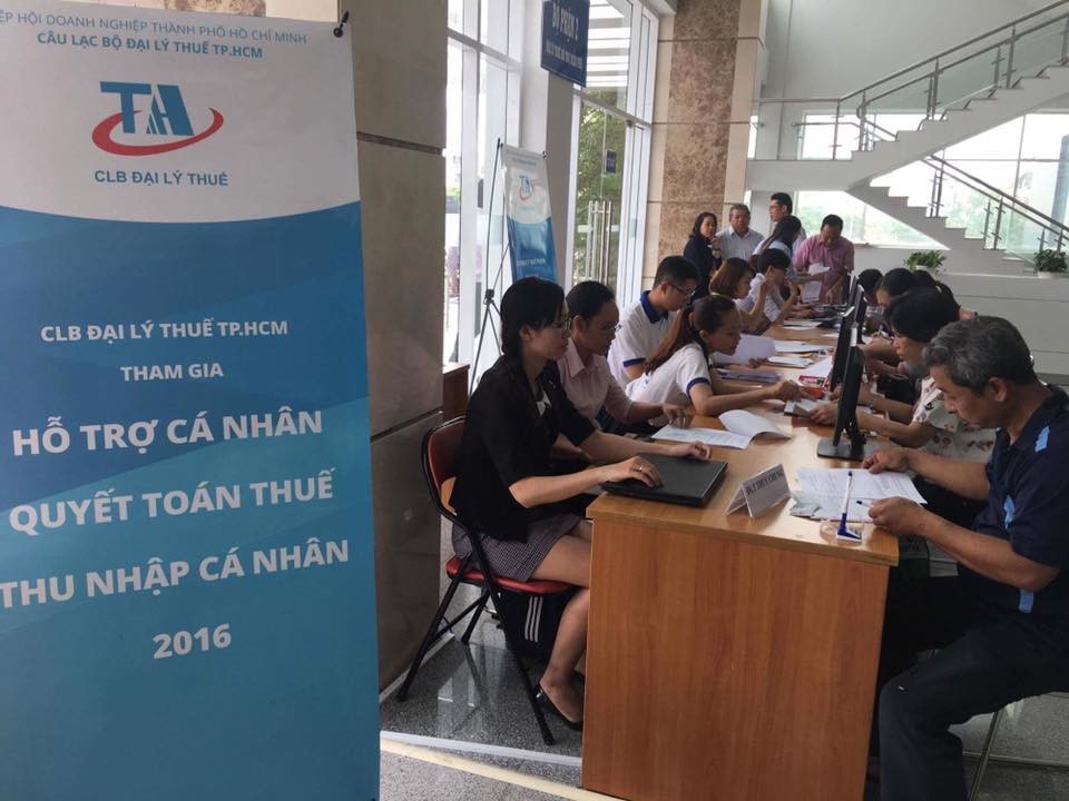 Gần 80 tổ chức, cá nhân tham gia Câu lạc bộ Đại lý thuế TP. Hồ Chí Minh.