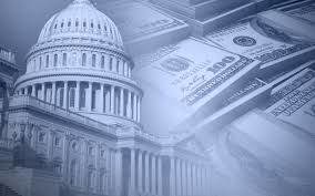 Mỹ thâm hụt ngân sách lên mức cao kỷ lục trong tháng Sáu.