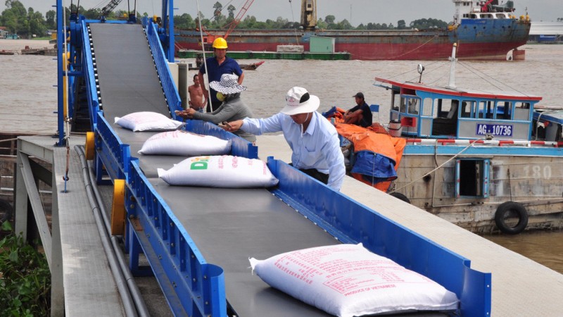 EU công bố hạn ngạch nhập khẩu nông sản và gạo Việt Nam theo EVFTA.